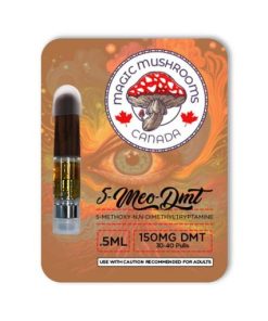 5MEO DMT (Cartridge) 150mg .5mL – MMC