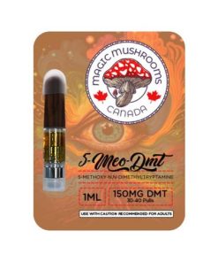 5MEO DMT (Cartridge) 300mg 1mL – MMC