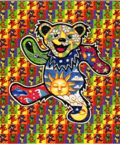 Pure LSD Tab Dancing Bears