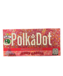 PolkaDot Magic Chocolate – Jerry Garcia