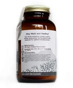 Stay Wyld Organics – Cordyceps Powder (100g)