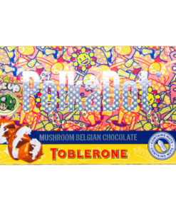 Polkadot | Toblerone | Contains nuts |4g