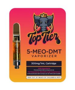 Top Tier 5MEO DMT .5ML