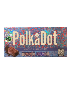 PolkaDot Magic Chocolate – Buncha Crunch