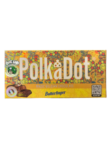 PolkaDot Magic Chocolate – Buttterfinger