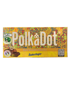 PolkaDot Magic Chocolate – Buttterfinger