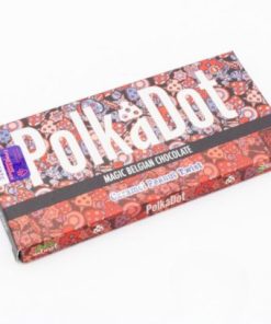 PolkaDot Magic Chocolate – Caramel Peanut Twist