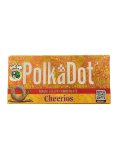 PolkaDot Magic Chocolate – Cheerios