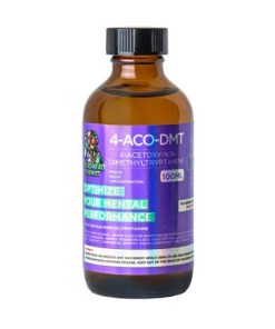 Microdose 4-AcO-DMT Deadhead Chemist