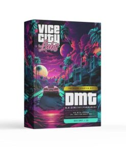 1ml DMT Vape Kit 800mg PREMIUM (Vape+ Battery) Vice City Labs