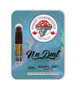 DMT (Cartridge) 400mg .5mL – MMC