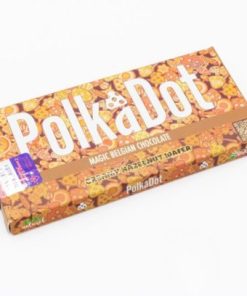 PolkaDot Magic Chocolate – Creamy Hazelnut Wafer