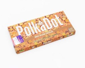 PolkaDot Magic Chocolate – Creamy Hazelnut Wafer