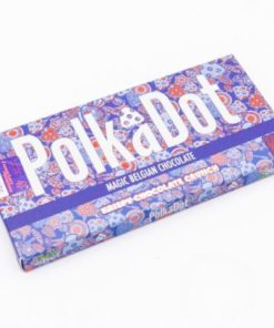 PolkaDot Magic Chocolate – Krispy Chocolate Crunch