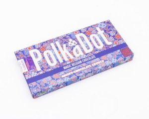 PolkaDot Magic Chocolate – Krispy Chocolate Crunch