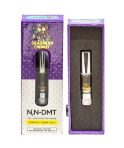 Deadhead Chemist DMT (Cartridge) .5mL