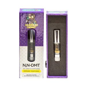 Deadhead Chemist DMT (Cartridge) .5mL