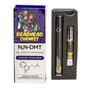 DMT (Cartridge & Battery) 1mL Deadhead Chemist