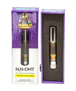 Deadhead Chemist DMT (Cartridge) 1mL