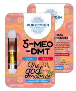 5-MeO DMT .5ml Purecybin