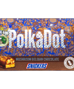 Polkadot | Snickers | Contains nuts | 4g