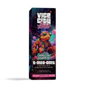 5MEO DMT Vape 150mg .5ml (Vape) Vice City Labs