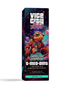 5MEO DMT Vape 300mg 1ml (Vape) Vice City Labs